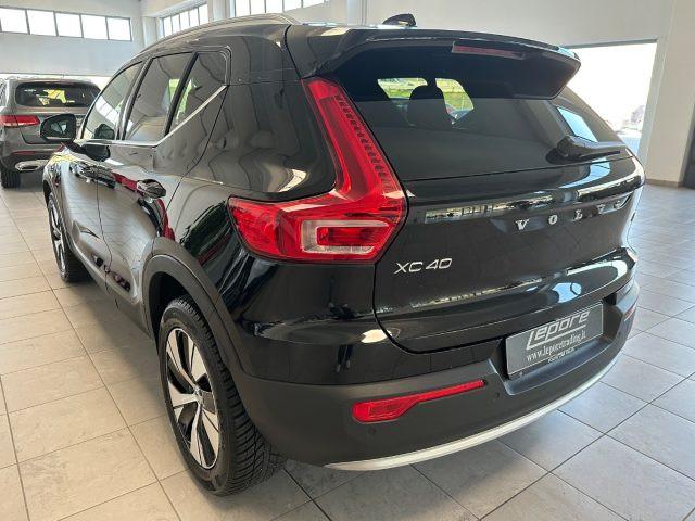 VOLVO XC40 T4 Recharge Plug-in Hybrid automatico Core