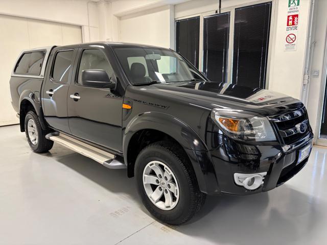 FORD Ranger 3.0 TDCi aut.DC XLT Limited 5p. UNICO PROPRIETARIO