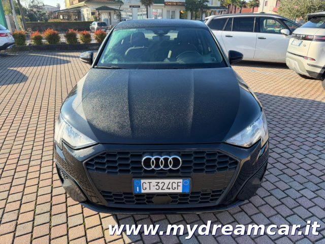 AUDI A3 SPB 35 TDI S tronic Business Advanced