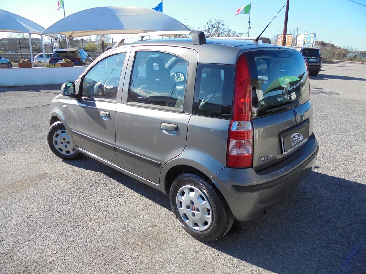 Fiat Panda 1.2 Dynamic