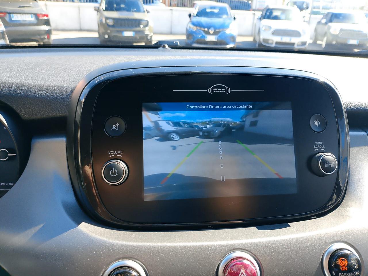 Fiat 500X 1.6 MultiJet 120 CV DCT Sport
