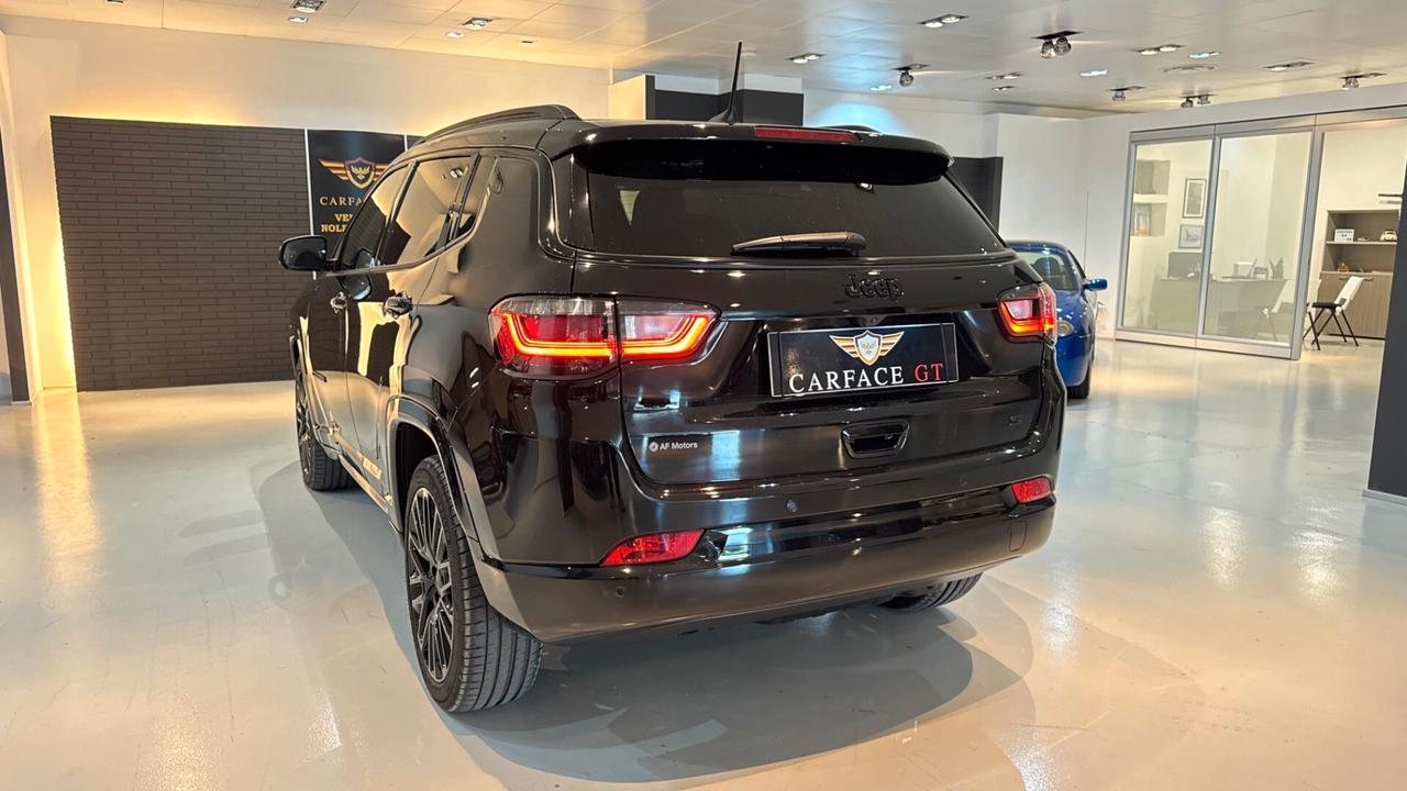 JEEP COMPASS 1.6 mjt 131cv NIGHT EAGLE - 2024