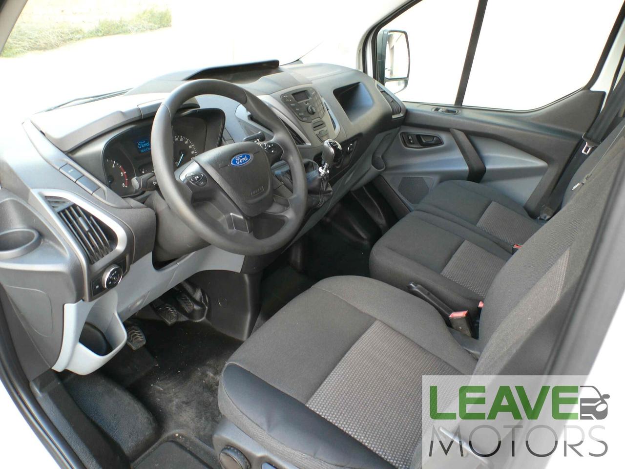 Ford Transit Furgone (M1392)