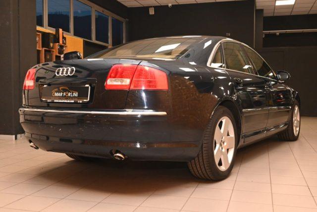 AUDI A8 3.0 V6 TDI Q.TIP.NAVI PELLE EXCLUSIVE SOSPENS.FULL
