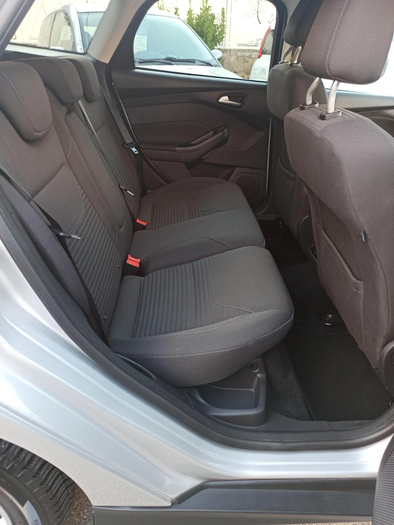 Ford Focus 1.5 TDCi 120 CV Start&Stop SW Titanium