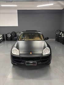 Porsche Cayenne 3.2 V6 cat