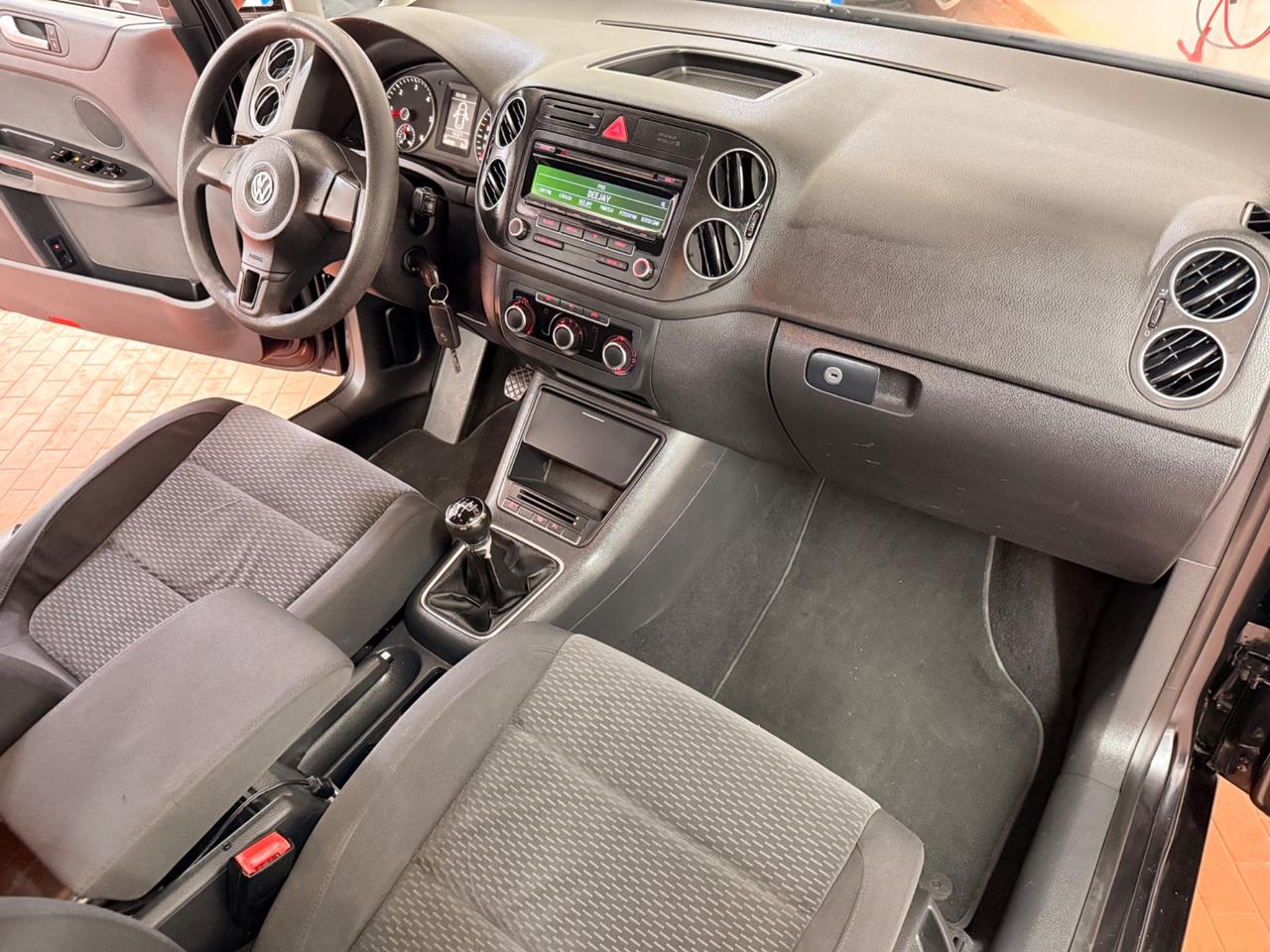 Volkswagen Golf Plus 1.6 TDI DPF 5p. Comfortline x neo