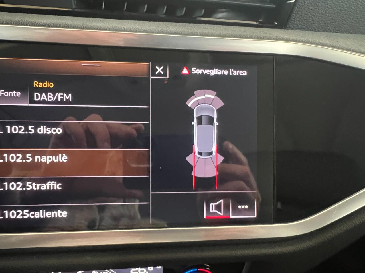 Audi Q3 SPB 35 TDI S tronic Business Plus