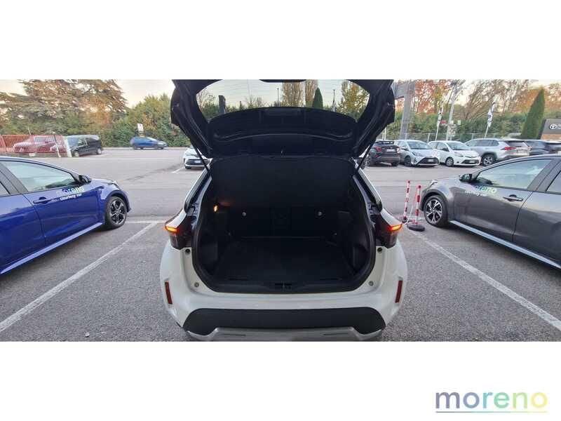 Toyota Yaris Cross 1.5h Adventure fwd 116cv e-cvt