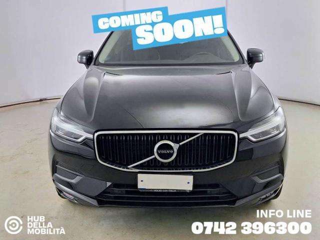 VOLVO XC60 B4 (d) AWD Geartronic Momentum Pro