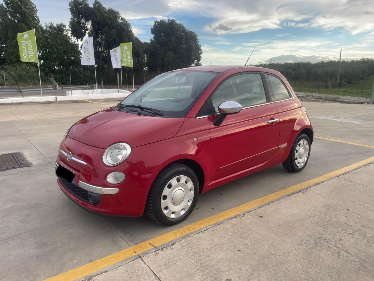 Fiat 500 1.3 Multijet 16V 75 CV by DIESEL