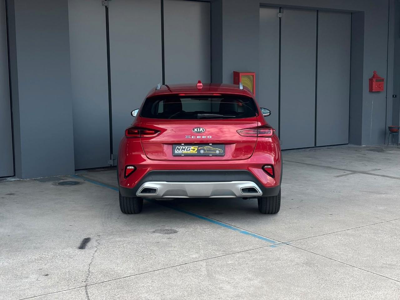 Kia Xceed 1.6 crdi Style 115cv
