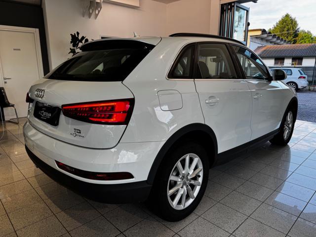 AUDI Q3 2.0 TDI 150 CV S tronic Business - TAGLIANDI AUDI