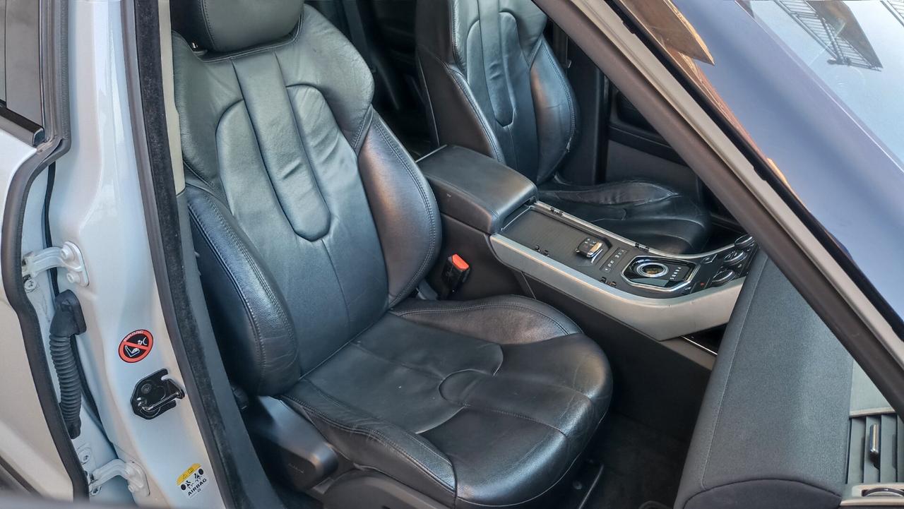 Land Rover Range Evoque 2.2 Sd4 5p. Dynamic