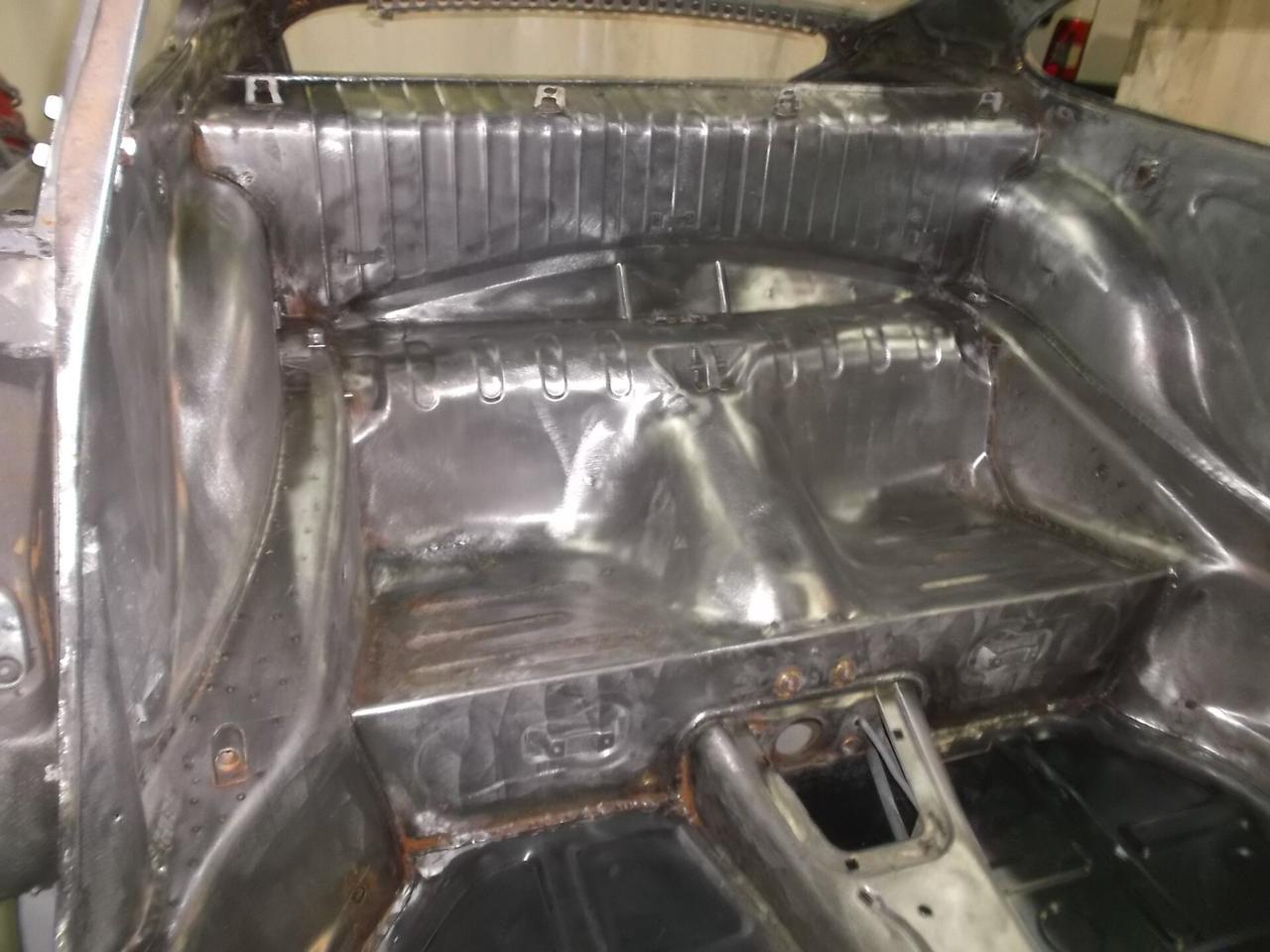 Porsche 912 SWB 5 strumenti