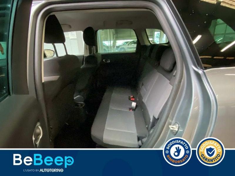 Citroën C3 Aircross 1.2 PURETECH SHINE 82CV MY18