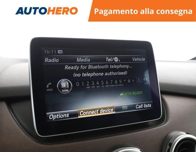 MERCEDES-BENZ B 200 d Automatic Sport