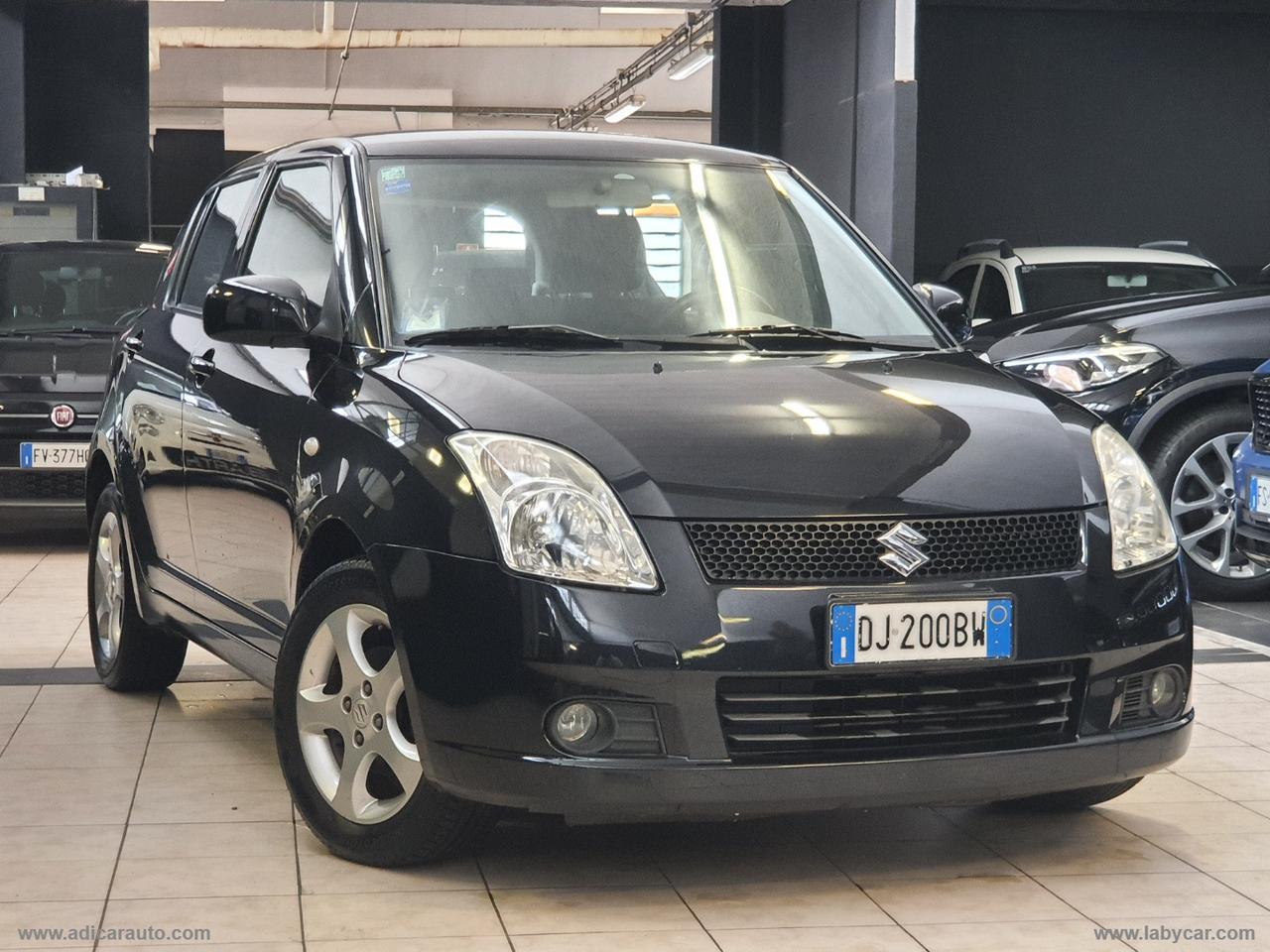 SUZUKI Swift 1.3 4x4 5p. GL