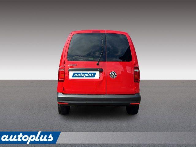 VOLKSWAGEN Caddy 2.0 TDI 102 CV Trendline