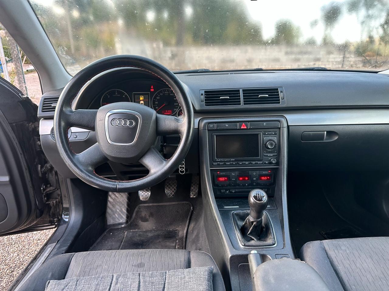 Audi A4 2.0 16V TDI Avant
