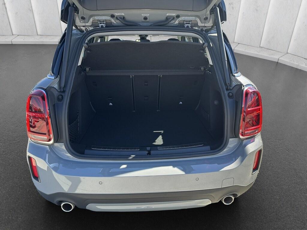 Mini Cooper S Countryman 2.0 TwinPower Turbo Cooper S