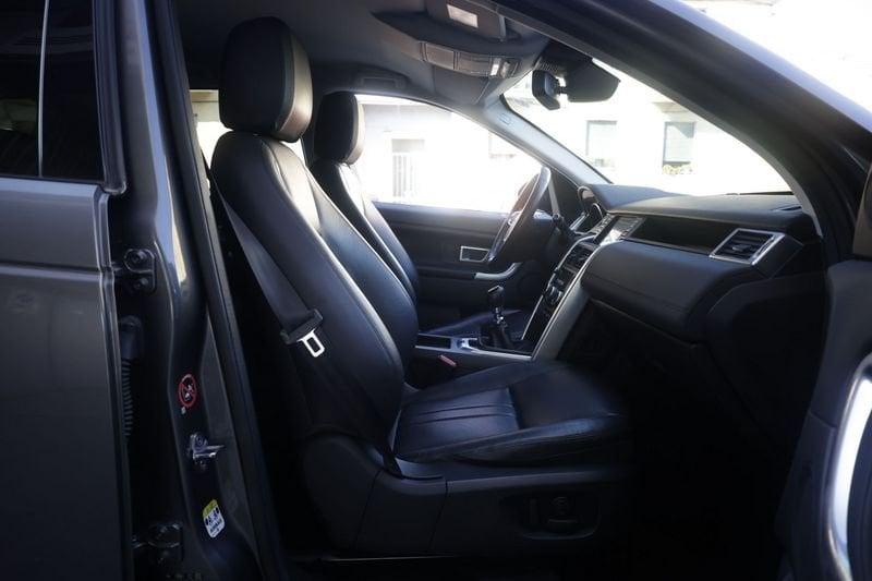 Land Rover Discovery Sport Land Rover Discovery Sport 2.0 TD4 150 CV HSE Luxury Unicoproprietario