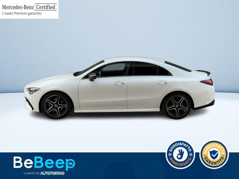 Mercedes-Benz CLA COUPE 180 AMG LINE PREMIUM AUTO