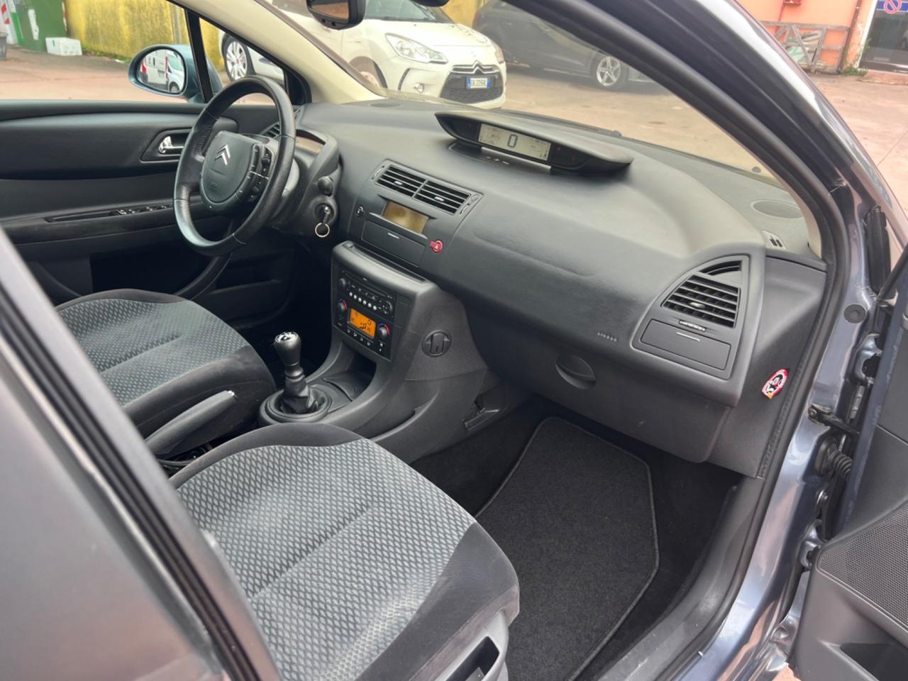 Citroen C4 1.6 HDi 90CV Elegance