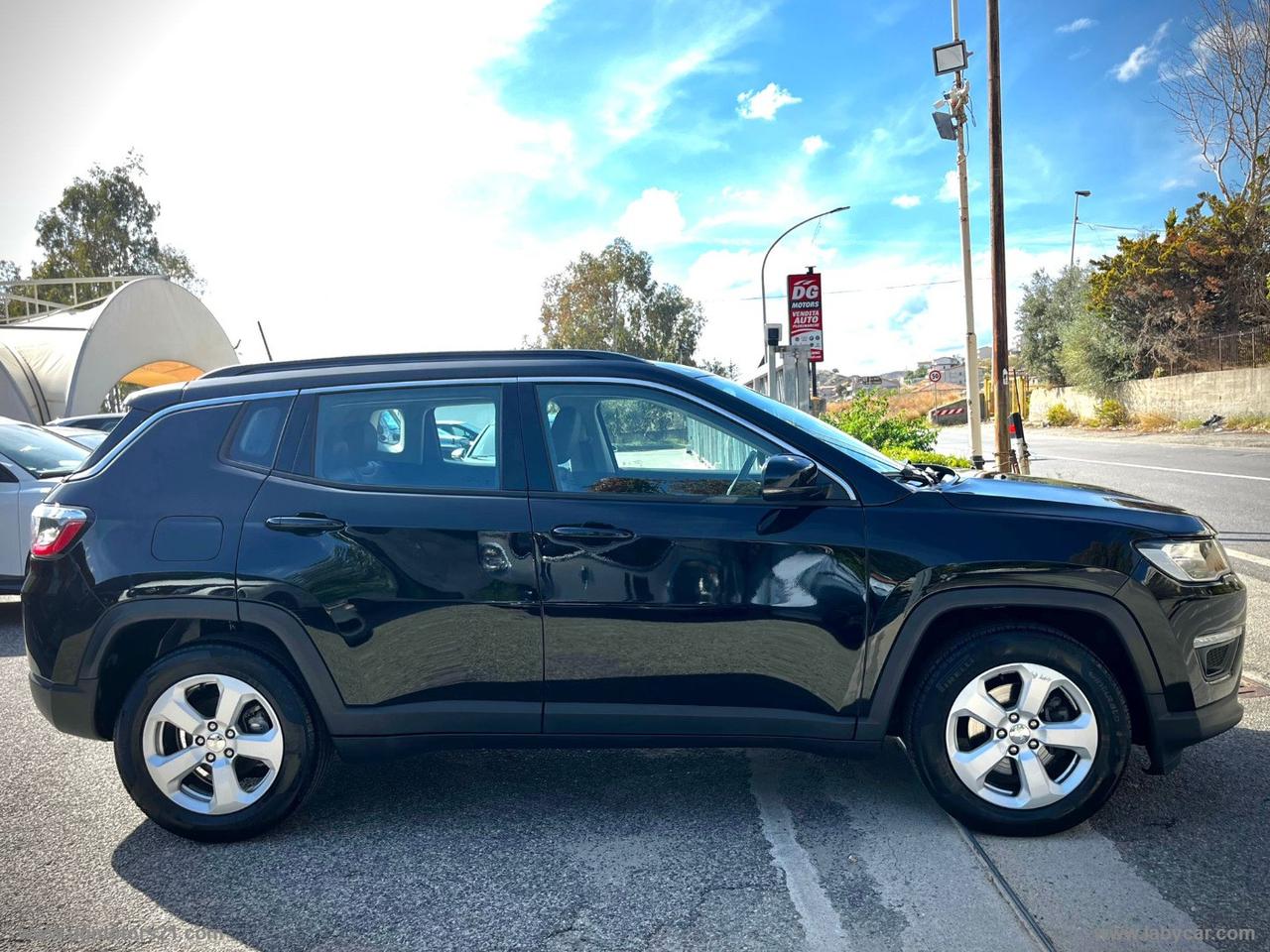 JEEP Compass 1.6 Mjt II 2WD Business