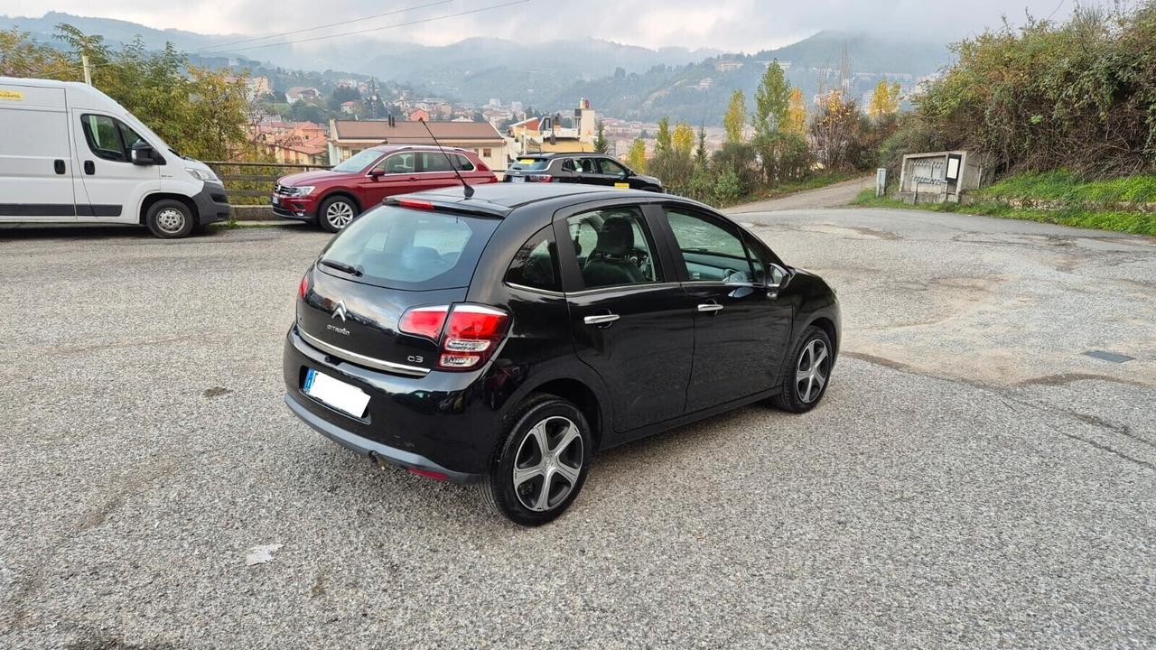 Citroen C3 BlueHDi Exclus.-2016-OK NEOPATENTATI