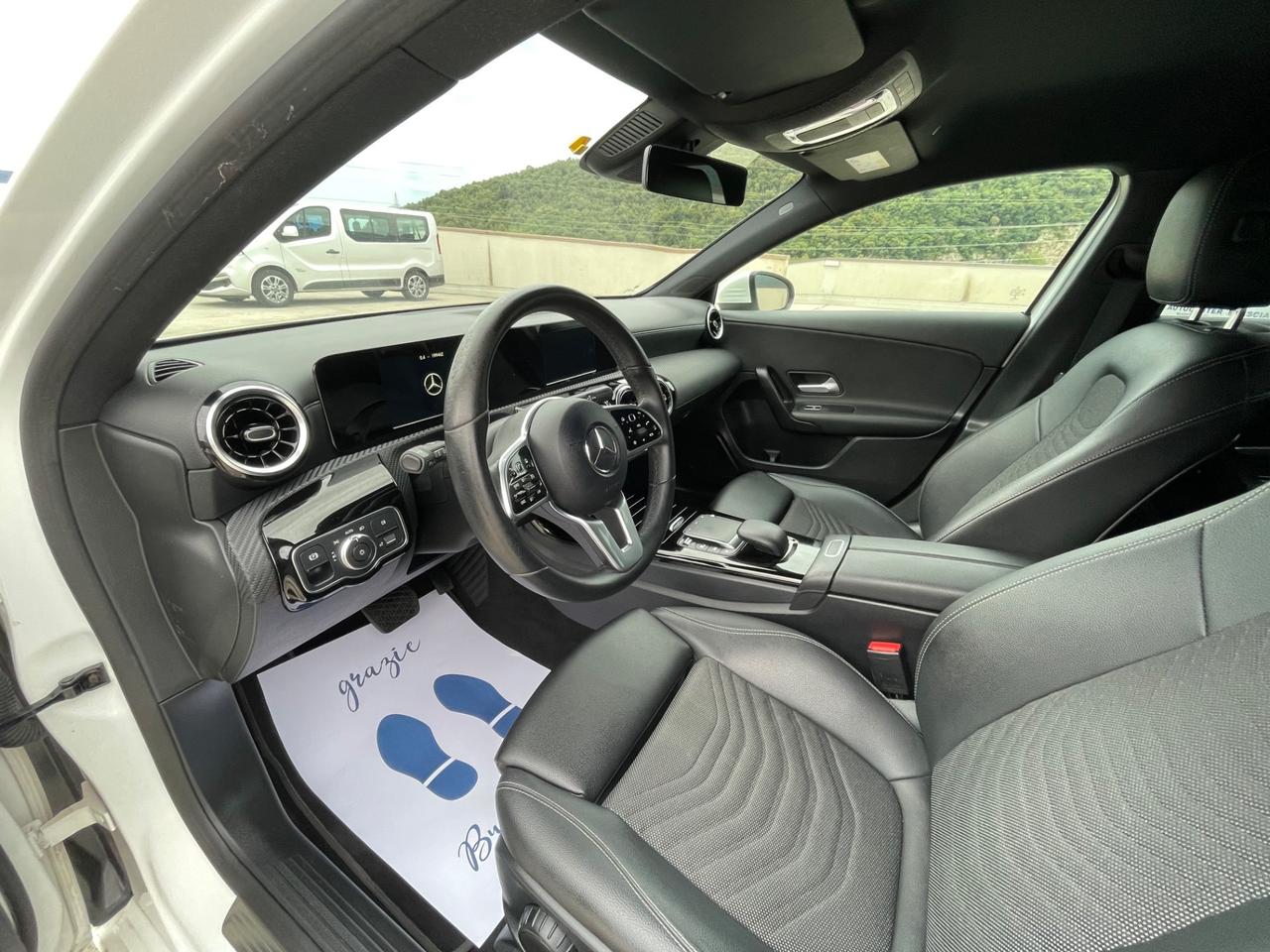 Mercedes-benz A 180 d Automatic Sport Euro 6D