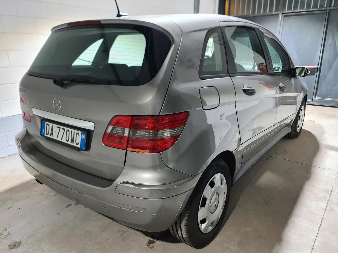 Mercedes-benz B 150 B 150 NEOPATENTATI LEGGERE BENE DESCRIZIONE