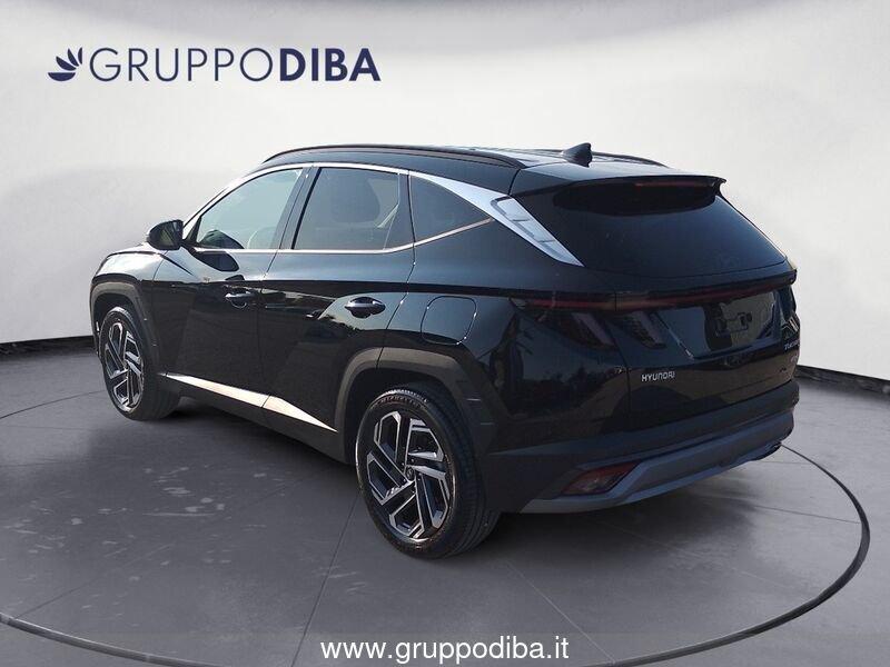 Hyundai Tucson 1.6 Gamma II T-GDI Petrol 6 Speed A/T 2WD PE 1.6PHEV AT 2WD EXELLENCE+(C)