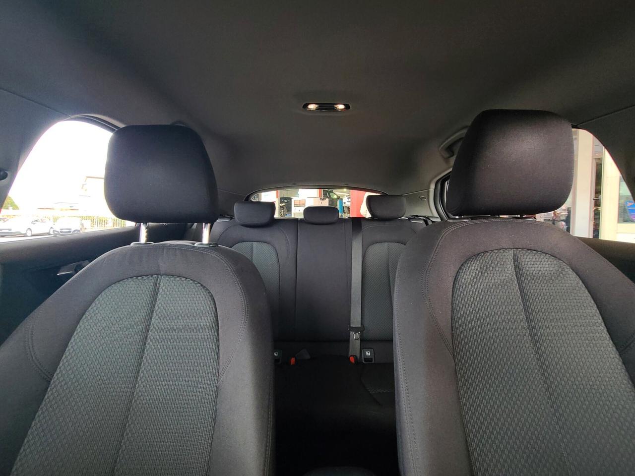 Bmw 116d AUTOMATICA 2020 IVA DEDUCIBILE PROMO