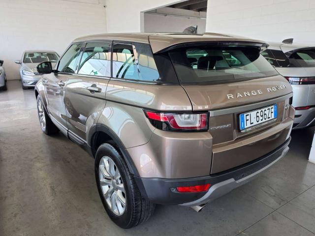 Land Rover Range Rover Evoque Evoque I 2016 5p 2.0 td4 SE 150cv auto my18