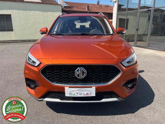 MG ZS 1.0T-GDI Luxury