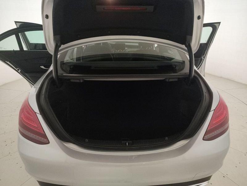 Mercedes-Benz Classe C C 180 d Sport auto