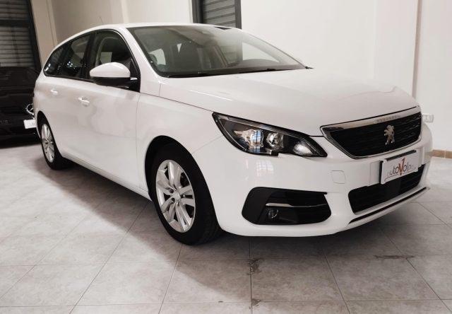 PEUGEOT 308 BlueHDi 100 S&S SW Business