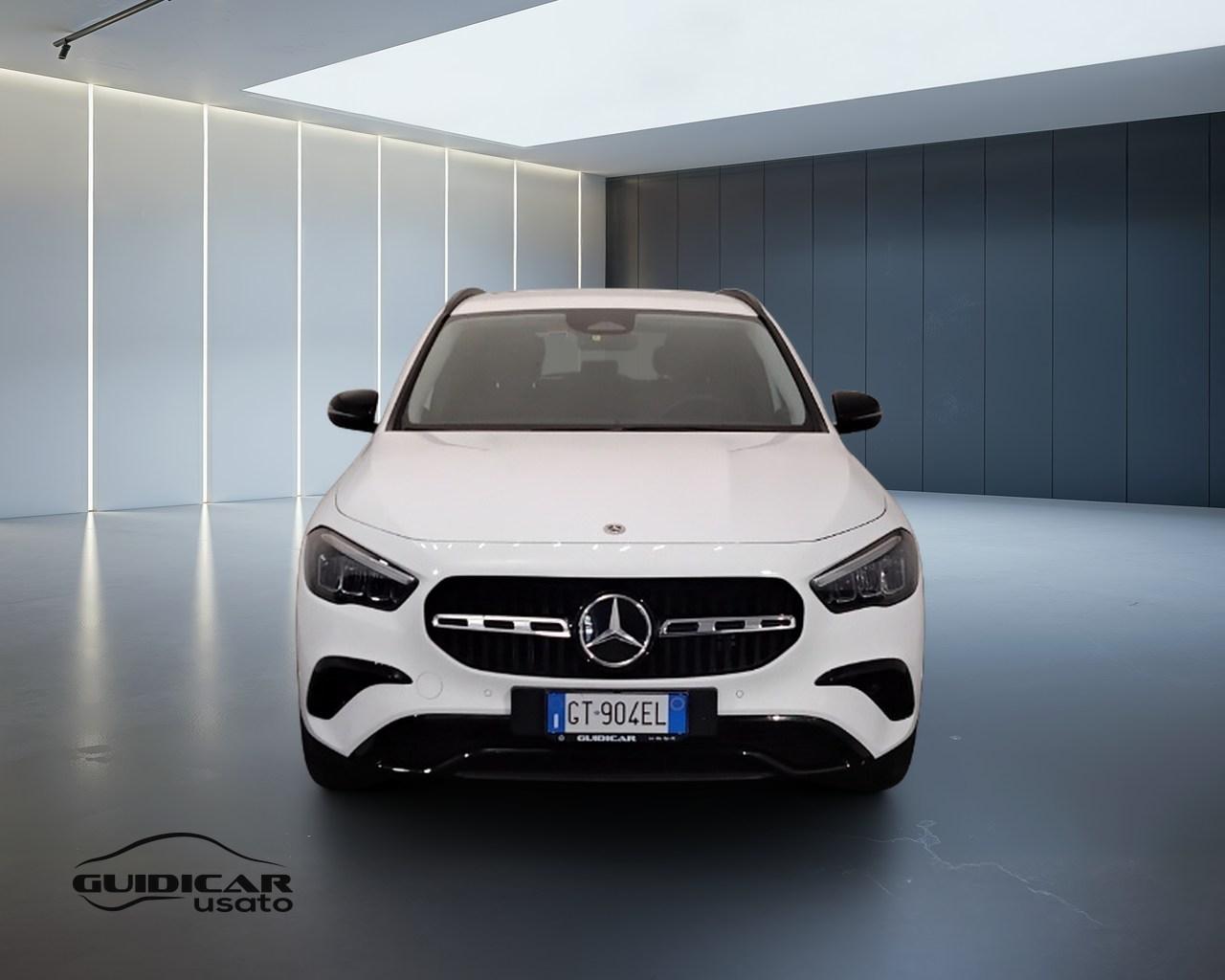 Mercedes-Benz GLA-H247 2023 - GLA 180 d Progressive Advanced auto