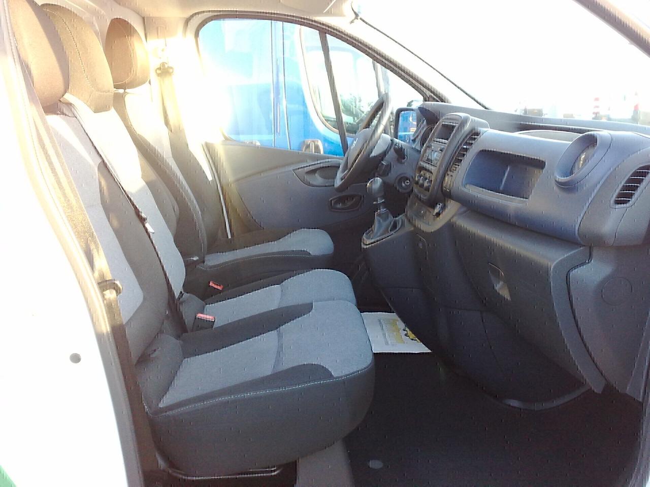 Opel Vivaro 1.6cdti 120cv P. Lungo - 2019