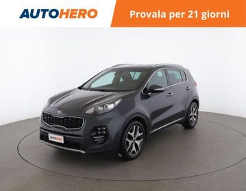 KIA Sportage 2.0 CRDI 185 CV AWD GT Line