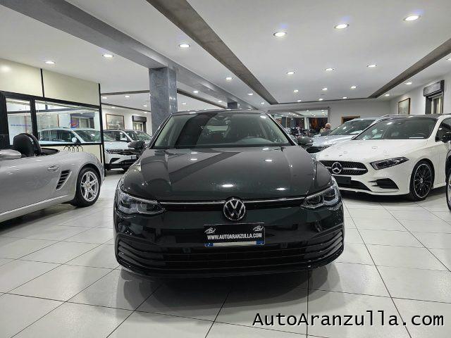 VOLKSWAGEN Golf 8 2.0 TDI 115CV SCR Life Navi - Virtual Cockpit