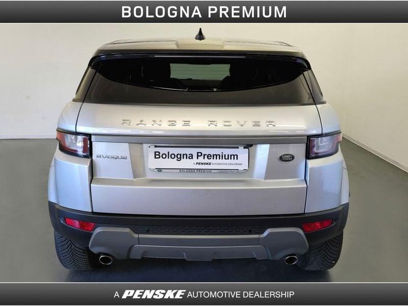 Land Rover RR Evoque 2.0 TD4 150 CV 5p. SE Aut.