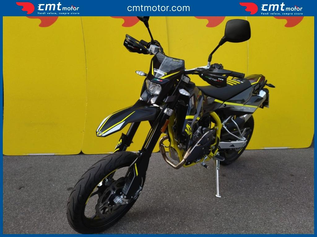 SWM SM 125 R - 2021