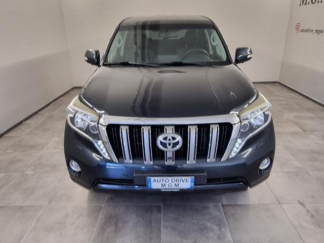 TOYOTA Land Cruiser 3.0 D4-D A/T 5 porte Style