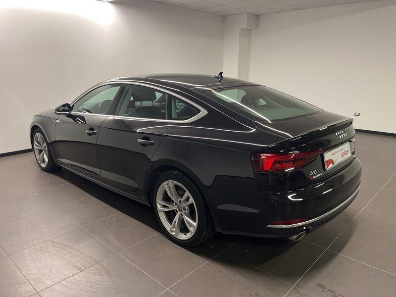 Audi A5 SPORTBACK G-TRON S TRONIC