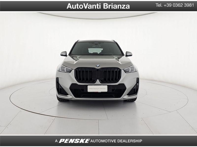 BMW X1 X1 xdrive20d 48V MSport