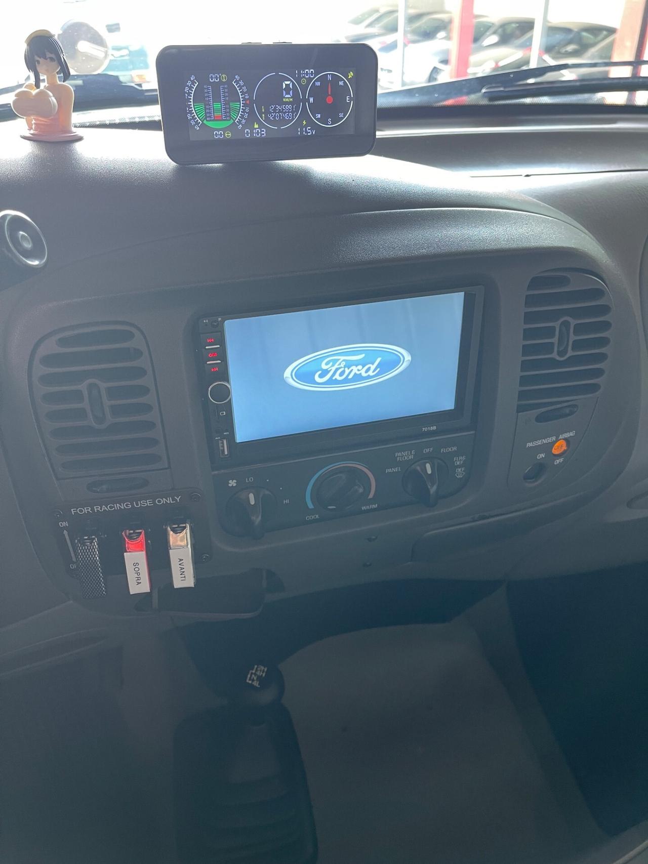 Ford F 150 XL 4.2 V6 4X4 PERMUTE RATE