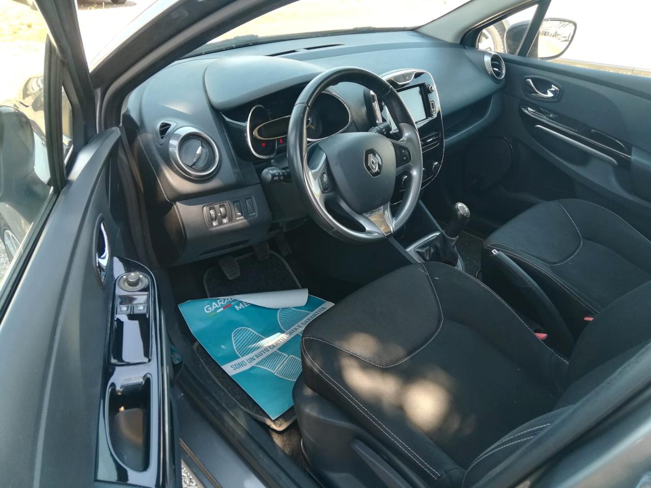 RENAULT - Clio - 1.5 dCi 8V 75 CV 5p. Costume Nat. - NEOPATENTATI - FINANZIABILE - PERMUTE