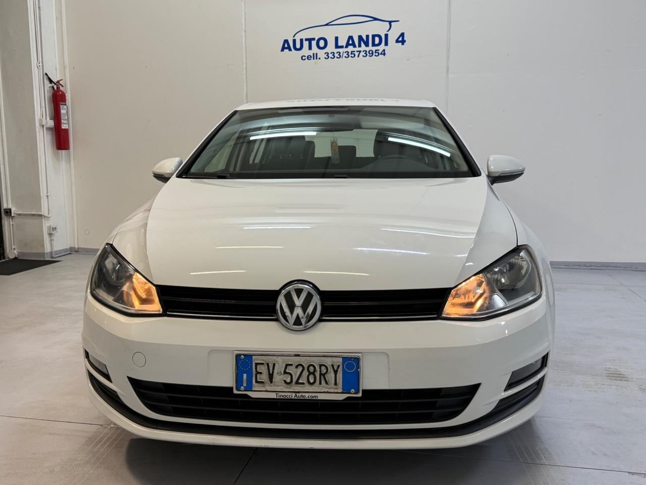 Volkswagen Golf 1.6 TDI 5p. Trendline BlueMotion Technology